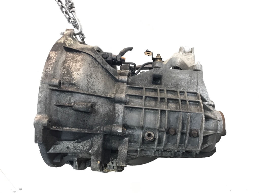 КПП механическая (МКПП) бу для Volvo C30  1.6 D,  2009 г.