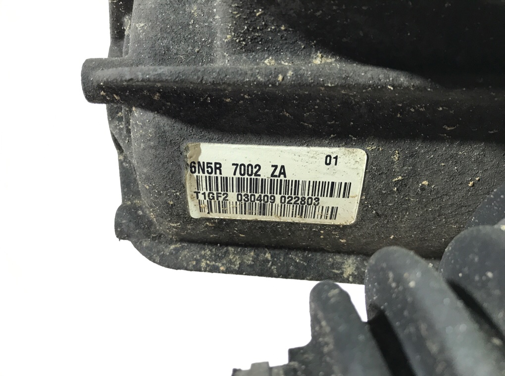 КПП механическая (МКПП) бу для Volvo C30  1.6 D,  2009 г.
