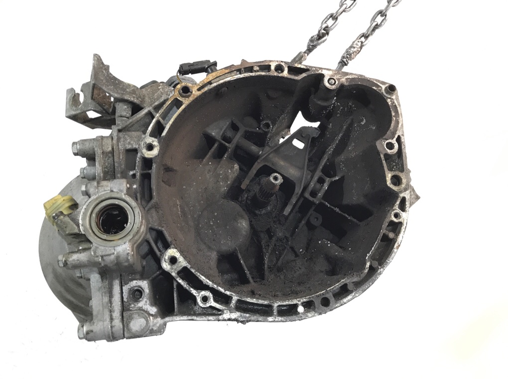 КПП механическая (МКПП) бу для Peugeot Expert 2.0 HDi, 2005 г.