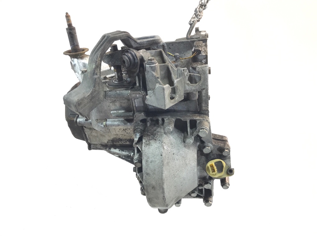 КПП механическая (МКПП) бу для Peugeot Expert  2.0 HDi,  2005 г.