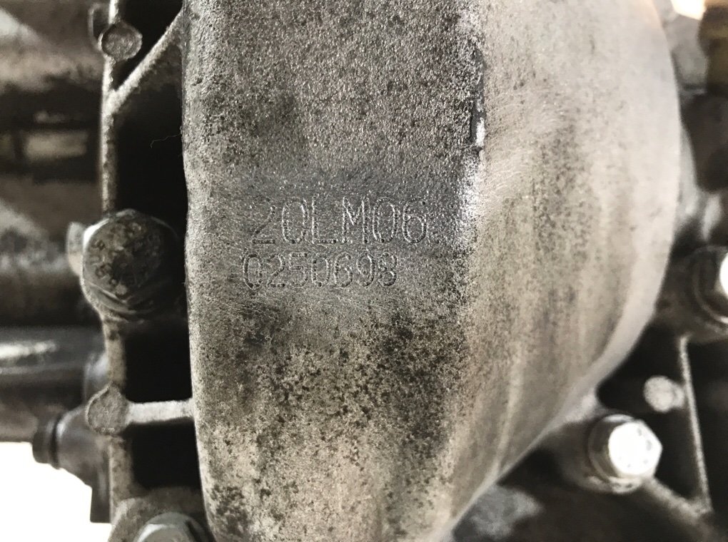 КПП механическая (МКПП) бу для Peugeot Expert  2.0 HDi,  2005 г.