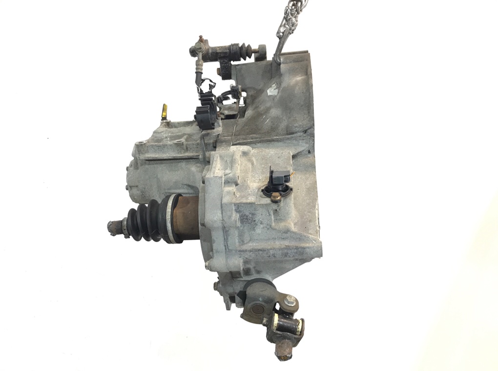 КПП механическая (МКПП) бу для Nissan Almera N16 1.5 i,  2003 г. 
