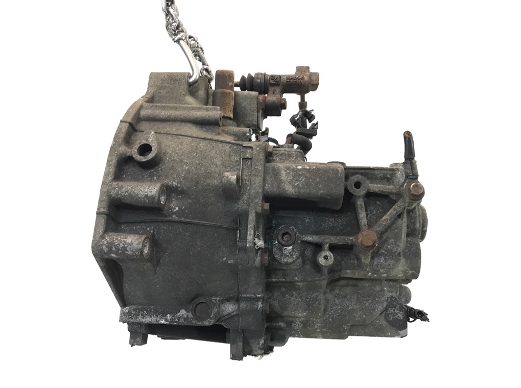 КПП механическая (МКПП) бу для Nissan Almera N16 1.5 i,  2003 г. 