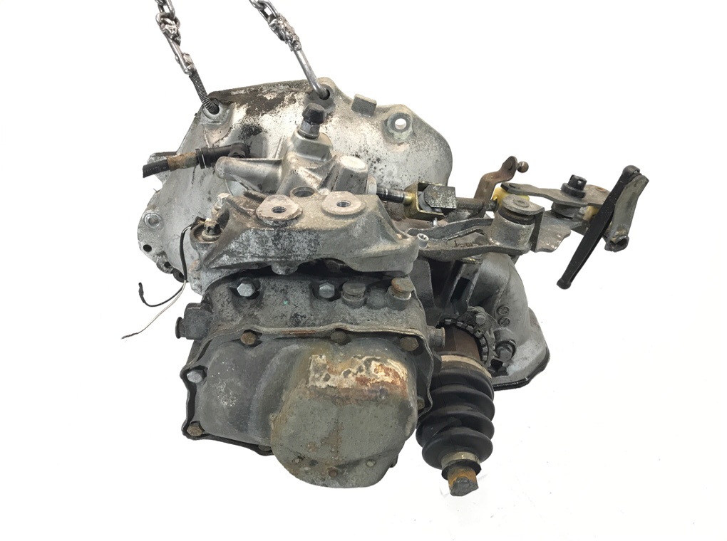 КПП механическая (МКПП) бу для Opel Corsa C 1.2 i,  2002 г. F13C394