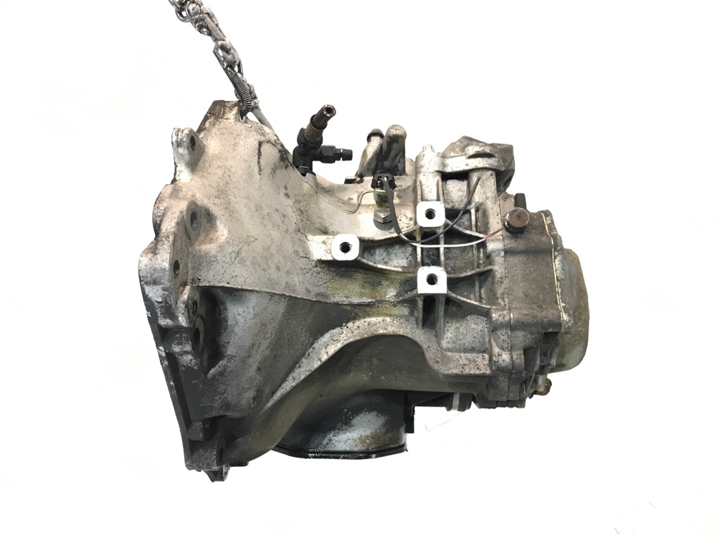 КПП механическая (МКПП) бу для Opel Corsa C 1.2 i,  2002 г. F13C394