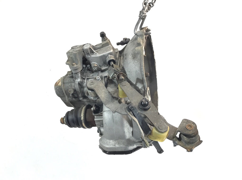 КПП механическая (МКПП) бу для Opel Corsa C 1.2 i,  2002 г. F13C394