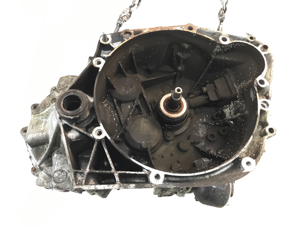 КПП роботизированная бу для Citroen C4 Grand Picasso 2.0 HDi, 2007 г.