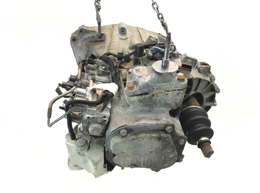 КПП роботизированная бу для Citroen C4 Grand Picasso 2.0 HDi, 2007 г. КПП роботизированная бу для Citroen C4 Grand Picasso 2.0 HDi, 2007 г.