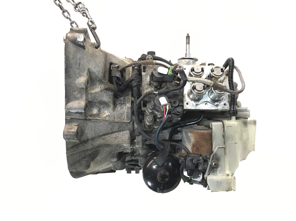 КПП роботизированная бу для Citroen C4 Grand Picasso 2.0 HDi, 2007 г. КПП роботизированная бу для Citroen C4 Grand Picasso 2.0 HDi, 2007 г.