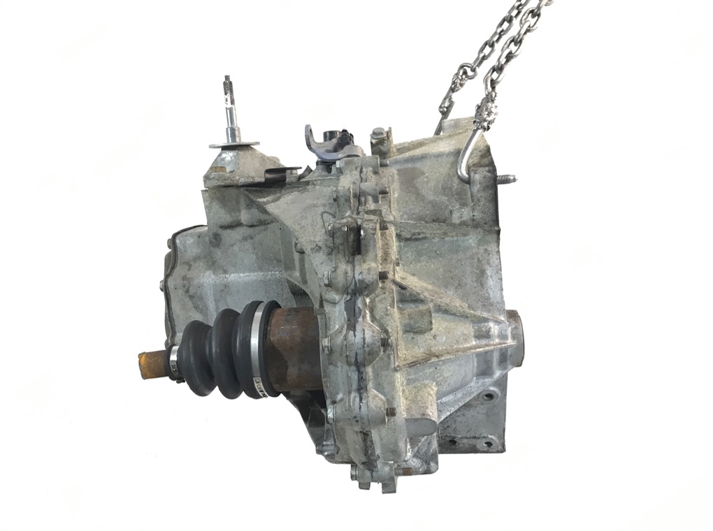 КПП роботизированная бу для Citroen C4 Grand Picasso 2.0 HDi, 2007 г. КПП роботизированная бу для Citroen C4 Grand Picasso 2.0 HDi, 2007 г.