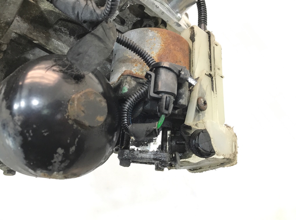 КПП роботизированная бу для Citroen C4 Grand Picasso 2.0 HDi, 2007 г. КПП роботизированная бу для Citroen C4 Grand Picasso 2.0 HDi, 2007 г.