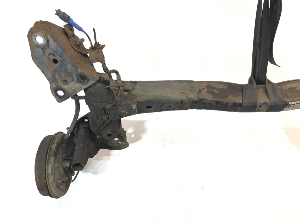 Балка подвески задняя бу для Citroen C3 2 1.6 HDi,  2010 г.
