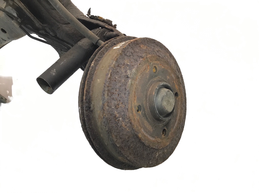 Балка подвески задняя бу для Citroen C3 2 1.6 HDi,  2010 г.