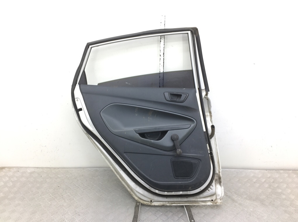 Дверь задняя левая бу для Ford Fiesta 6 1.4 TDCi,  2009 г.