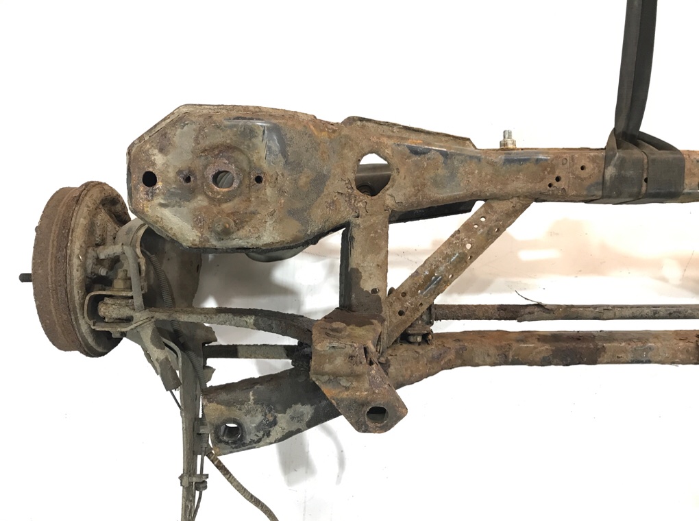 Балка подвески задняя бу для Ford Focus 1 1.6 i,  2004 г.