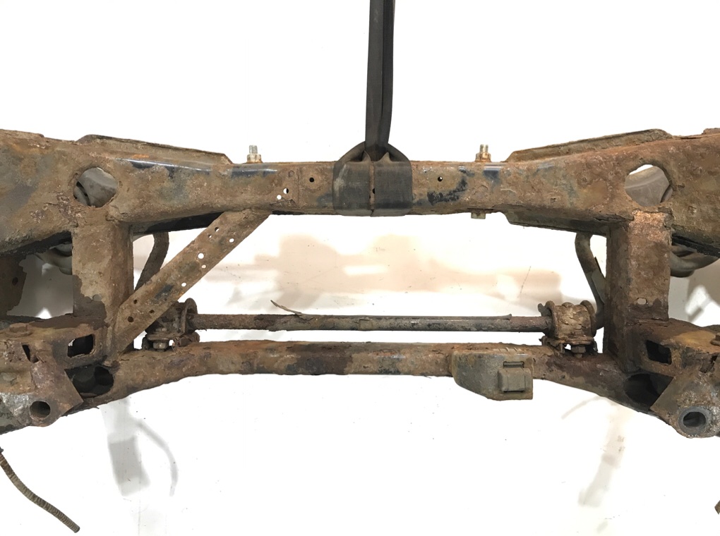 Балка подвески задняя бу для Ford Focus 1 1.6 i,  2004 г.