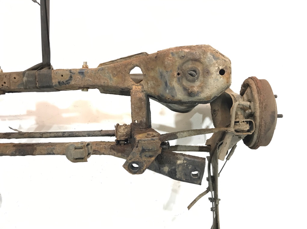 Балка подвески задняя бу для Ford Focus 1 1.6 i,  2004 г.