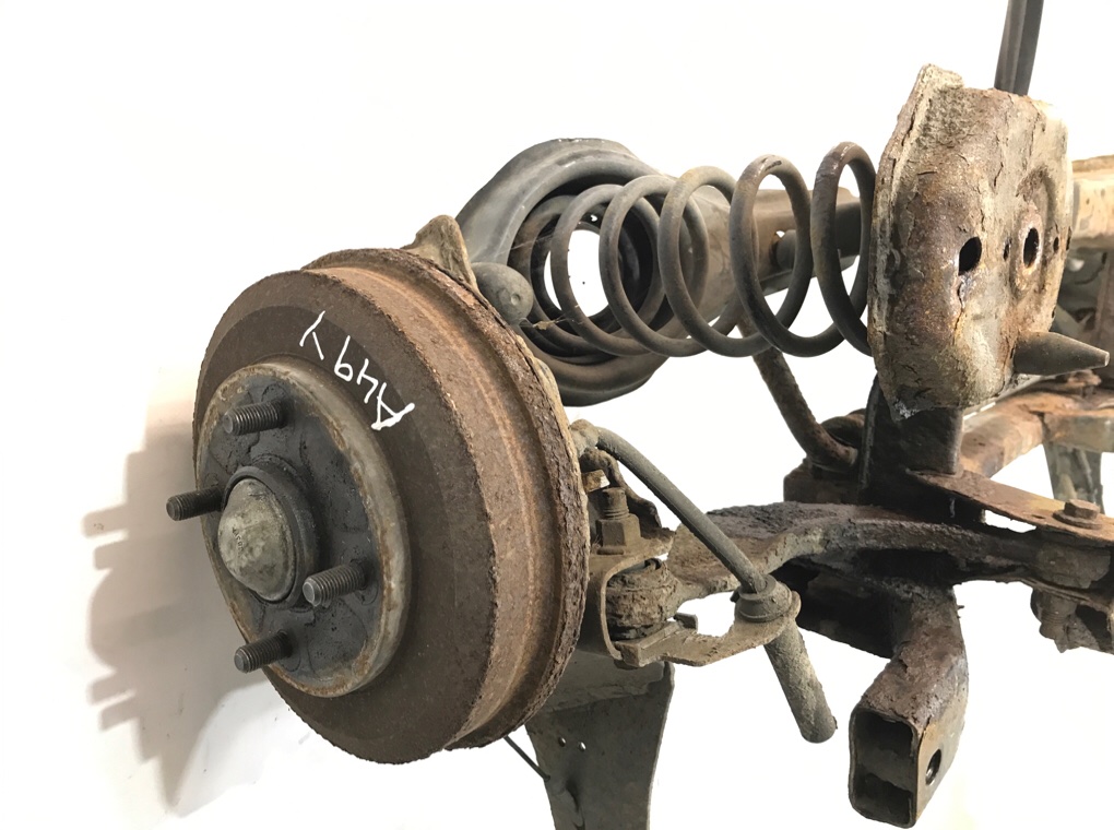 Балка подвески задняя бу для Ford Focus 1 1.6 i,  2004 г.