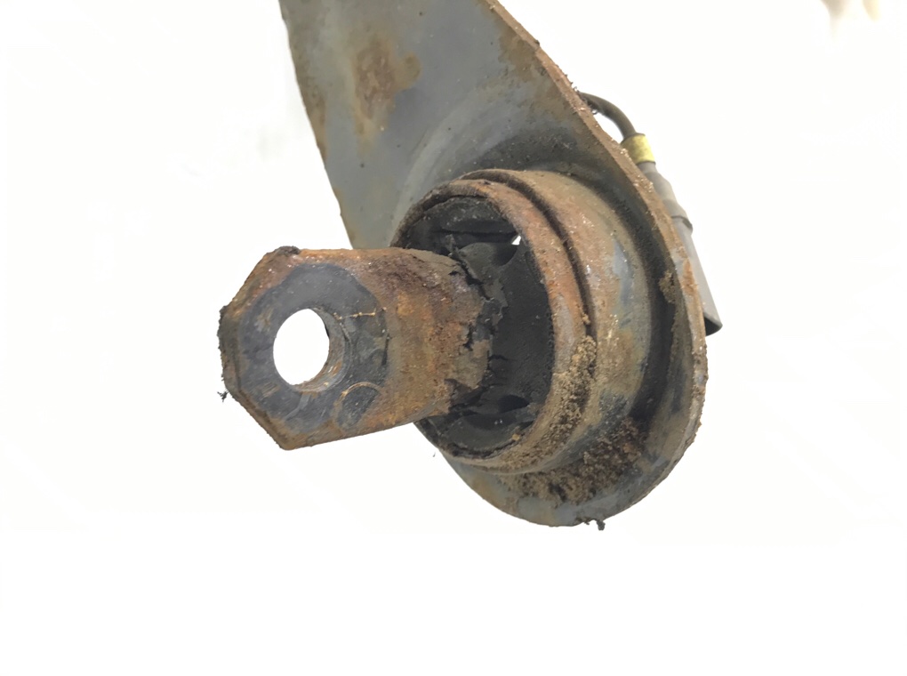 Балка подвески задняя бу для Ford Focus 1 1.6 i,  2004 г.