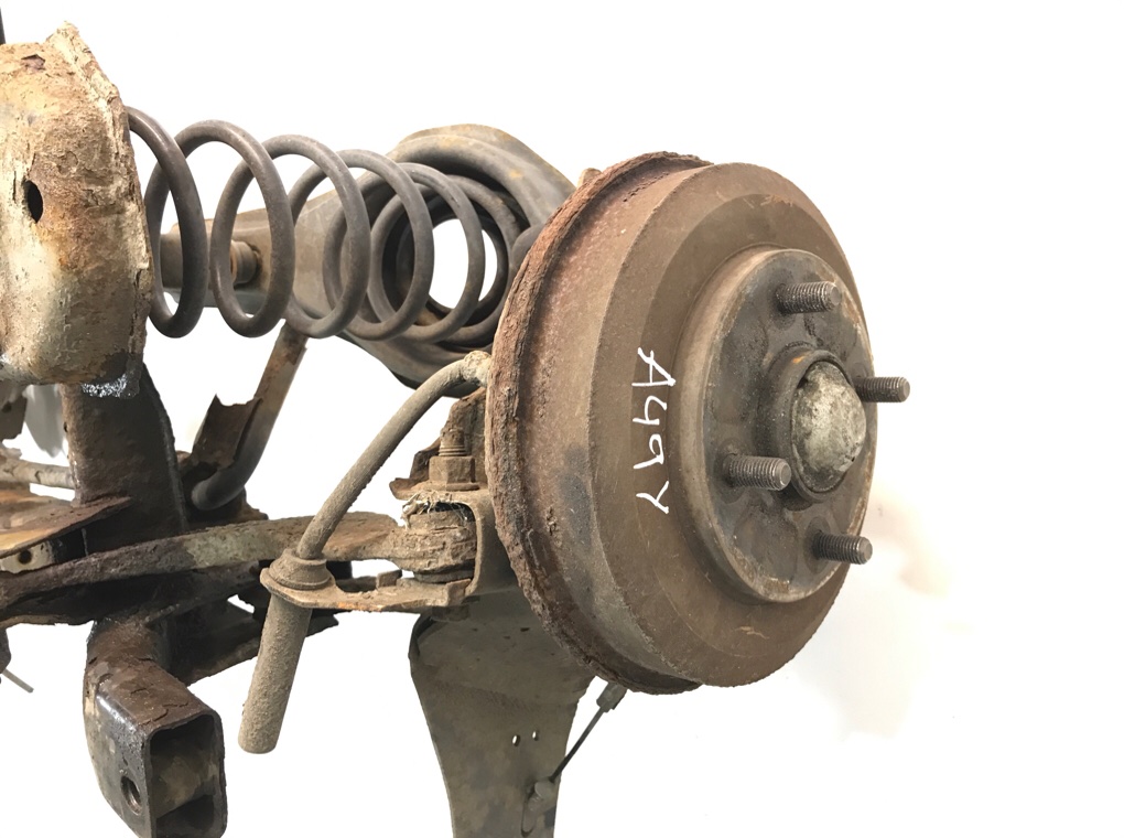 Балка подвески задняя бу для Ford Focus 1 1.6 i,  2004 г.