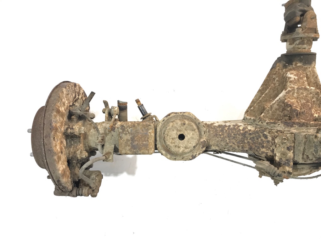 Мост задний бу для Opel Monterey  3.2 i,  1997 г.