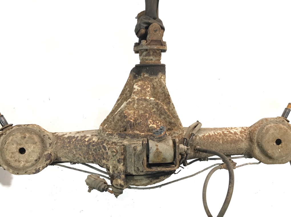 Мост задний бу для Opel Monterey  3.2 i,  1997 г.