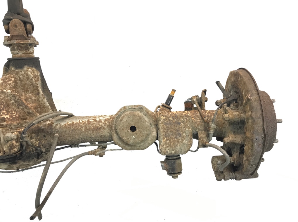 Мост задний бу для Opel Monterey  3.2 i,  1997 г.