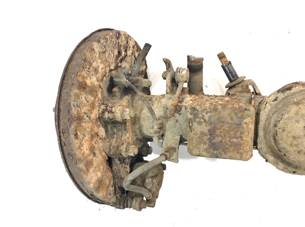 Мост задний бу для Opel Monterey  3.2 i,  1997 г.