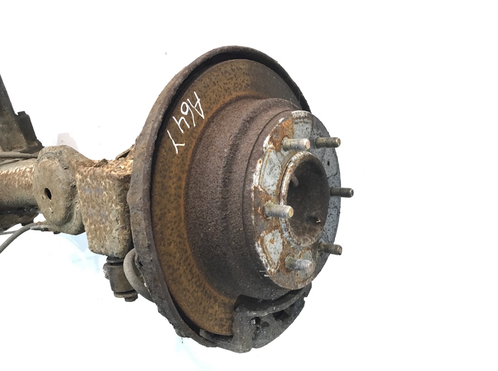 Мост задний бу для Opel Monterey  3.2 i,  1997 г.