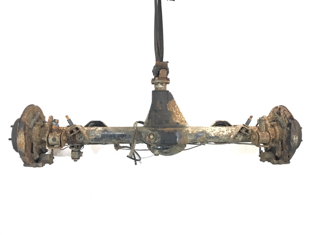 Мост задний бу для Opel Monterey  3.2 i,  1997 г.