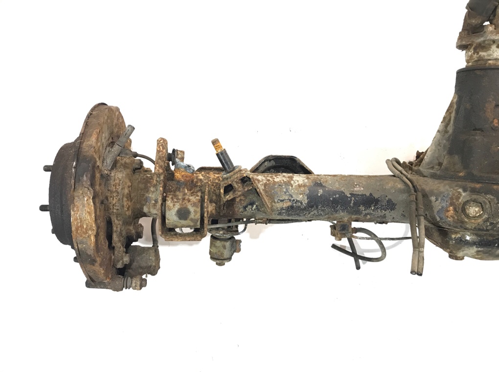 Мост задний бу для Opel Monterey  3.2 i,  1997 г.