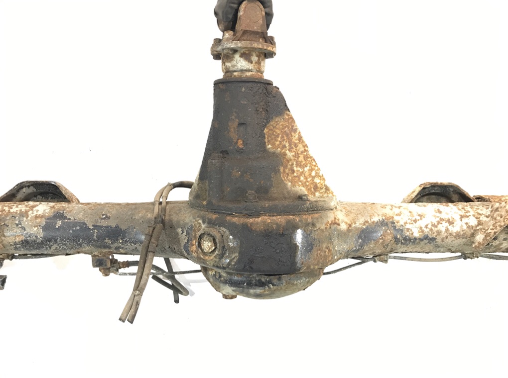 Мост задний бу для Opel Monterey  3.2 i,  1997 г.