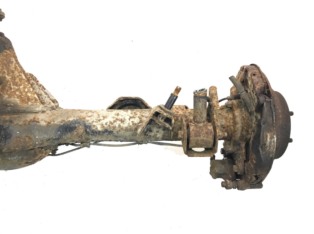 Мост задний бу для Opel Monterey  3.2 i,  1997 г.