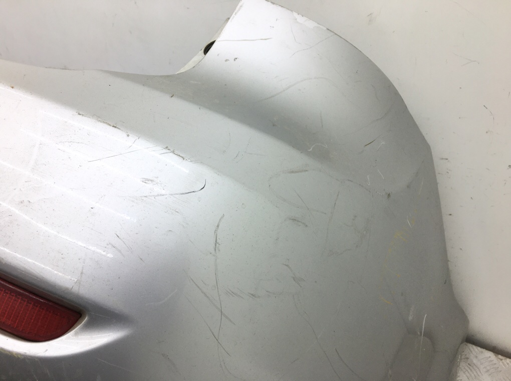 Бампер задний бу для Toyota Avensis 3 2.0 D-4D, 2008 г. Бампер задний бу для Toyota Avensis 3 2.0 D-4D, 2008 г.