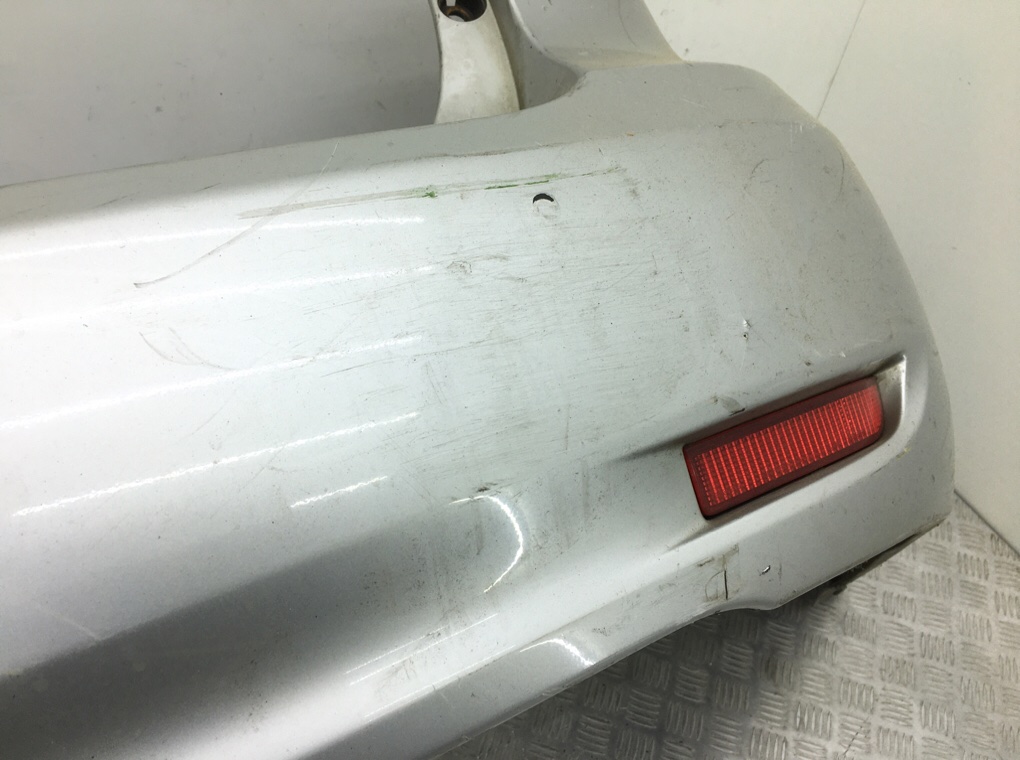 Бампер задний бу для Toyota Avensis 3 2.0 D-4D, 2008 г. Бампер задний бу для Toyota Avensis 3 2.0 D-4D, 2008 г.