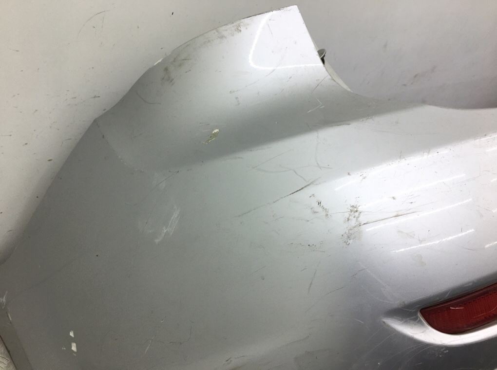 Бампер задний бу для Toyota Avensis 3 2.0 D-4D, 2008 г. Бампер задний бу для Toyota Avensis 3 2.0 D-4D, 2008 г.