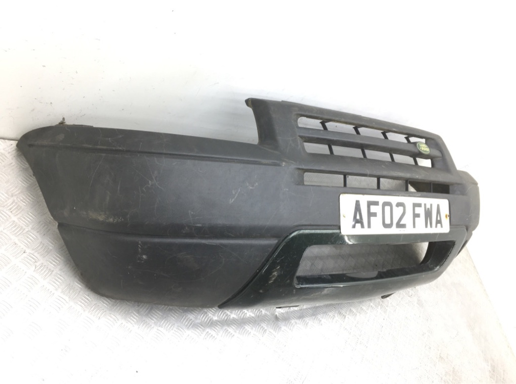 Бампер передний бу для Land Rover Freelander 1 2.0 TD,  2002 г.