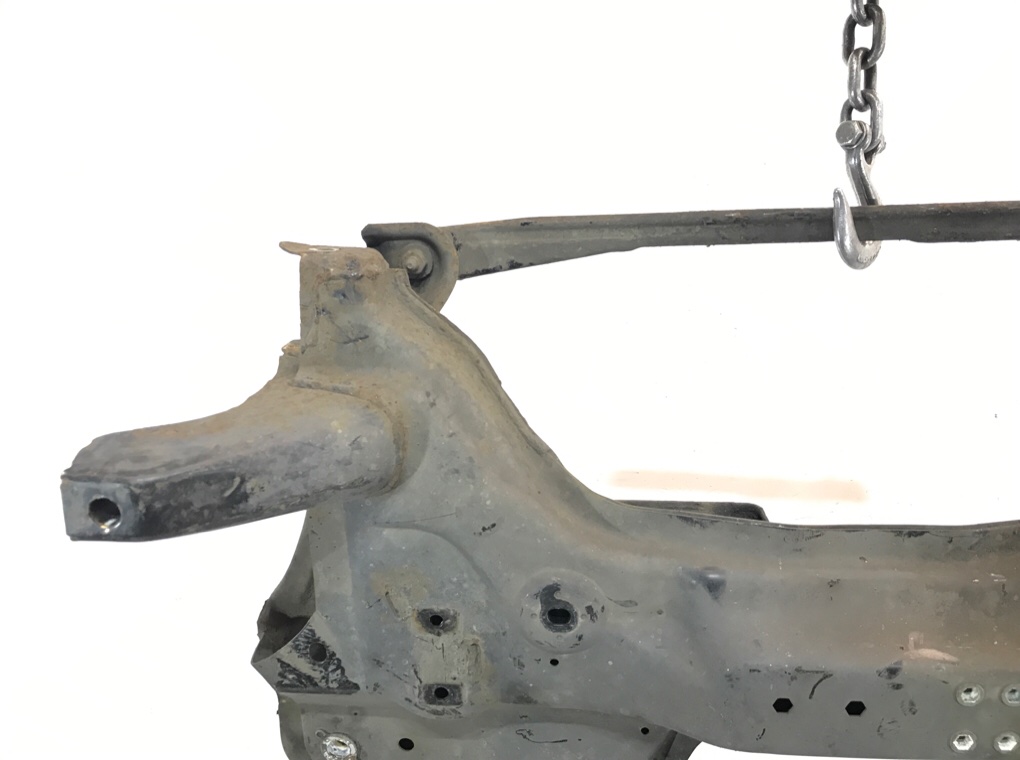Балка подвески передняя (подрамник) бу для Opel Corsa D 1.2 i,  2007 г.