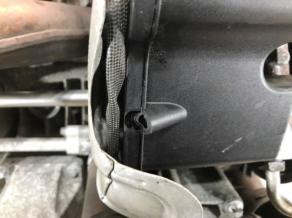 Двигатель (ДВС)  бу для Mercedes C W204 1.8 i,  2008 г.