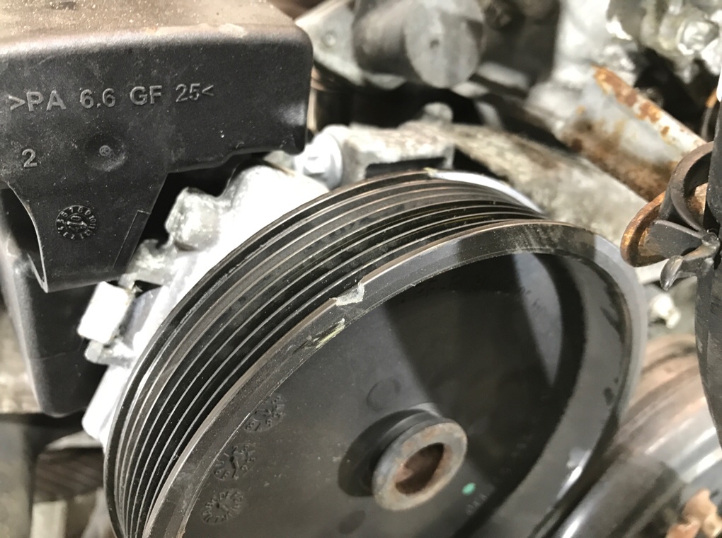 Двигатель (ДВС)  бу для Mercedes C W204 1.8 i,  2008 г.