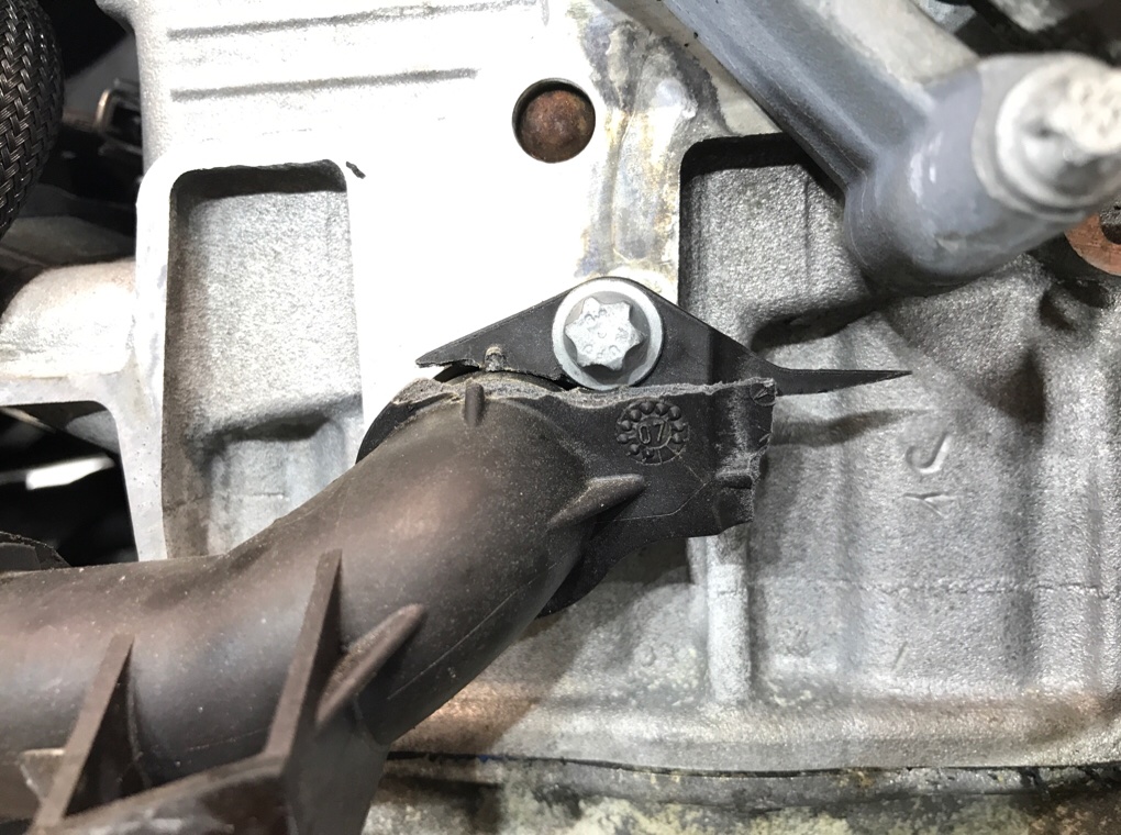 Двигатель (ДВС)  бу для Mercedes C W204 1.8 i,  2008 г.