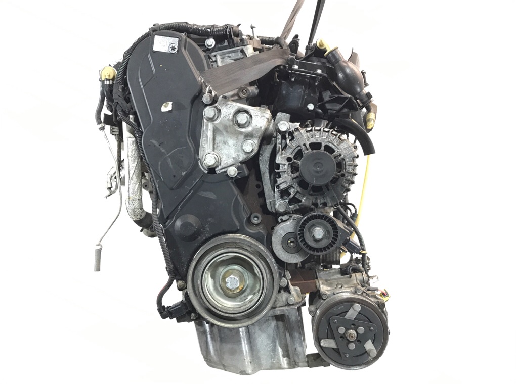 Контрактный двигатель из Европы