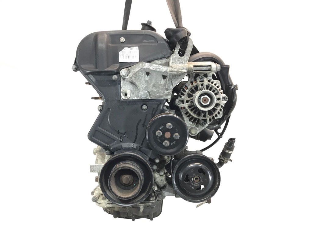 Контрактный двигатель из Европы