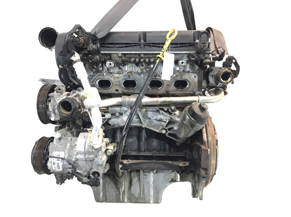 Двигатель (ДВС)  бу для Opel Astra J 1.6 i,  2012 г.