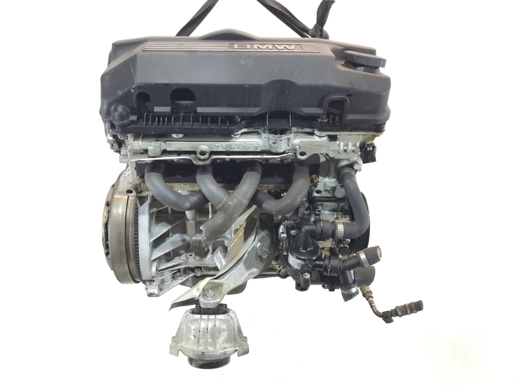 Двигатель (ДВС)  бу для BMW 3 E90/E91/E92/E93 2.0 i,  2006 г.