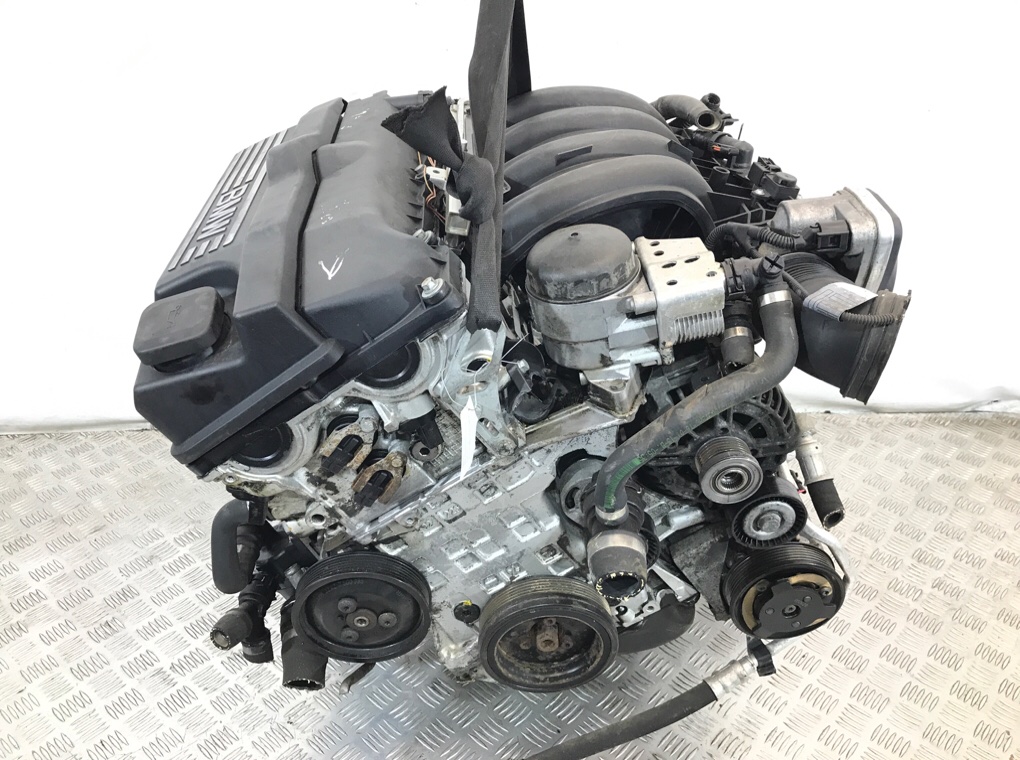 Двигатель (ДВС)  бу для BMW 3 E90/E91/E92/E93 2.0 i,  2006 г.