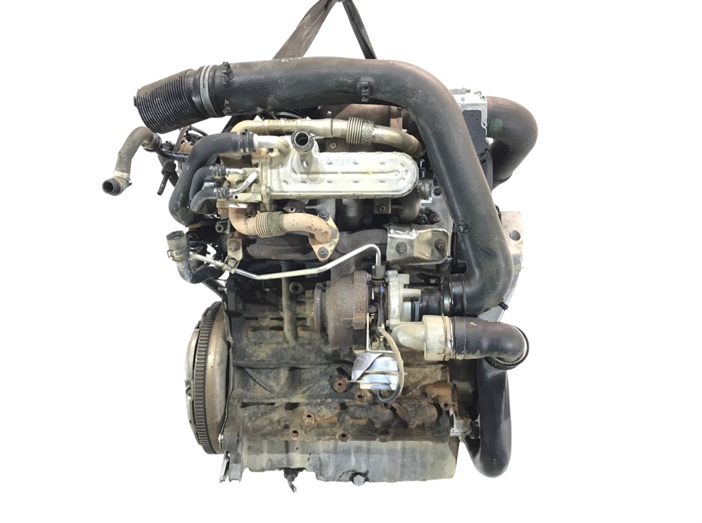 Двигатель (ДВС)  бу для Volkswagen Golf 5 1.9 TDi,  2006 г.