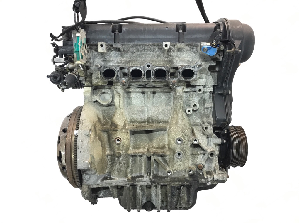 Двигатель (ДВС)  бу для Ford Focus 2 1.6 i,  2006 г.