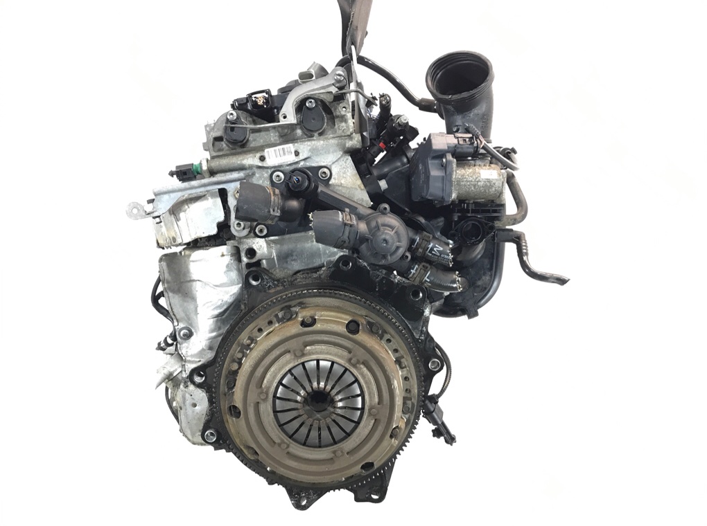Двигатель (ДВС)  бу для Volkswagen Polo 4 1.2 i,  2008 г.
