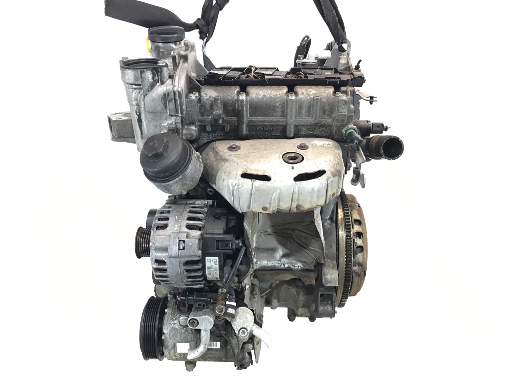 Двигатель (ДВС)  бу для Volkswagen Polo 4 1.2 i,  2008 г.